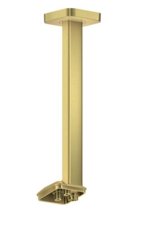 Axor ShowerSphere 39767250 Ceiling Connector Brushed Gold
