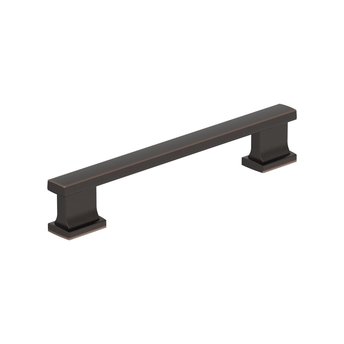 Amerock 37092ORB Triomphe 5-1/16" C2C Bar Cabinet Pull Brushed Oil Rubbed Bronze