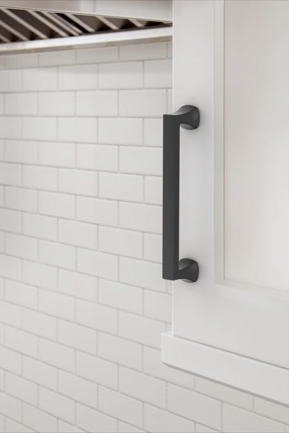 Amerock BP37062CZ Huntington 5-1/16" C2C Handle Cabinet Pull - Champagne Bronze
