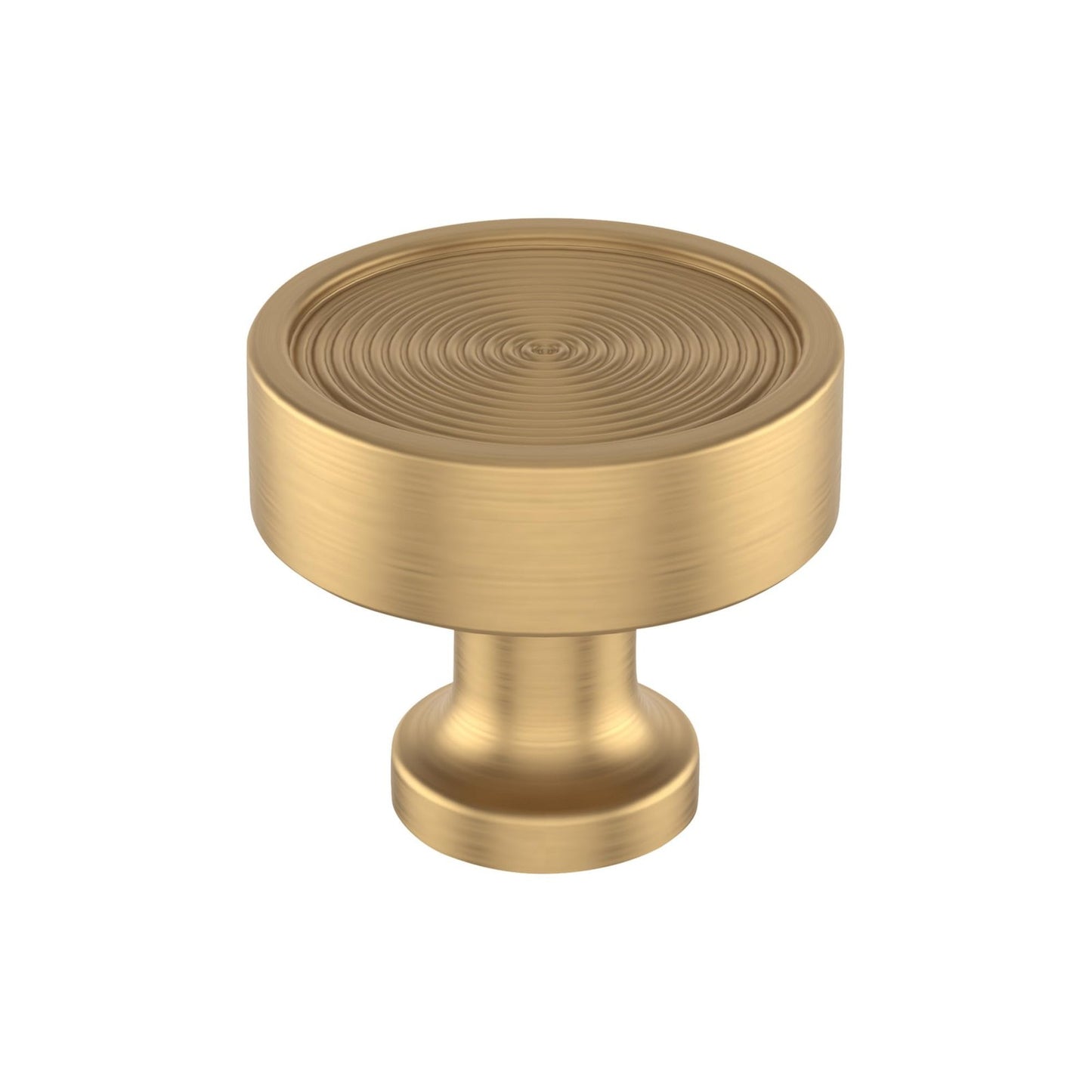 Signature Hardware 489212 Orwell 1-1/4" Mushroom Cabinet Knob - Champagne Bronze