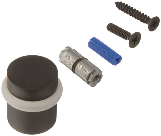 Baldwin Hardware 4505.190 Contemporary Floor Bumper Door Stop