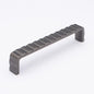 Sietto P-2004-6-G Natoma 6" Straight Pull, Gunmetal