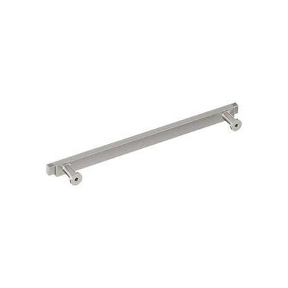 Amerock BP36995MBR Gilderoy 8-13/16" C2C Bar Cabinet Pull - Brushed Gold