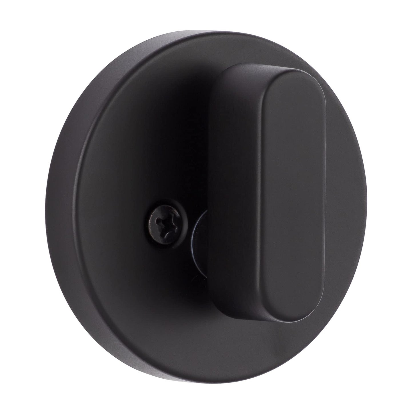 Miseno HLK8321U15 Elkton Single Cylinder Keyed Entry Deadbolt - Satin Nickel