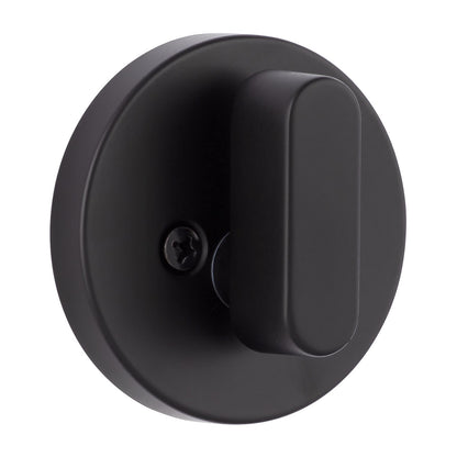 Miseno HLK8321U15 Elkton Single Cylinder Keyed Entry Deadbolt - Satin Nickel
