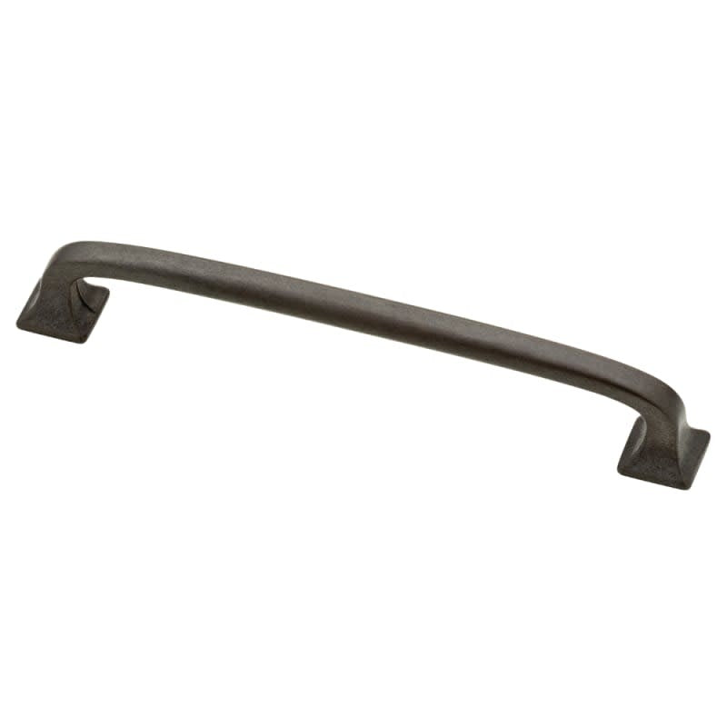 Franklin P29614K-SI-B 10-Pack Lombard 5-1/16" Classic Soft Iron Cabinet Pulls