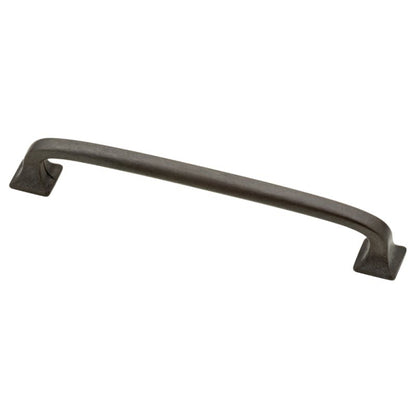 Franklin P29614K-SI-B 10-Pack Lombard 5-1/16" Classic Soft Iron Cabinet Pulls