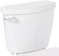 Signature Hardware SHBD200WH Bradenton White 1.28 gpf Toilet Tank - White