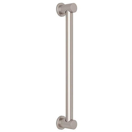 ROHL 1265STN 18" Grab Bars, Satin Nickel