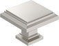 Amerock BP36758PN Appoint 1-1/4" Length Polished Nickel Cabinet Knob