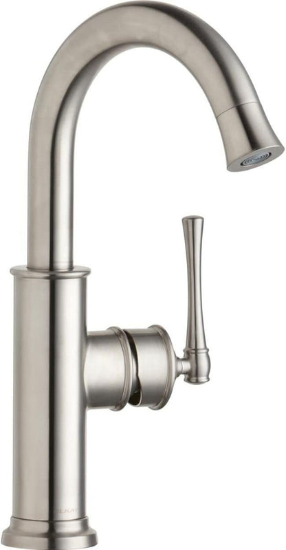 Elkay LKEC2012LS Explore Kitchen Faucet-Steel-LIQUIDATION-3 PACK