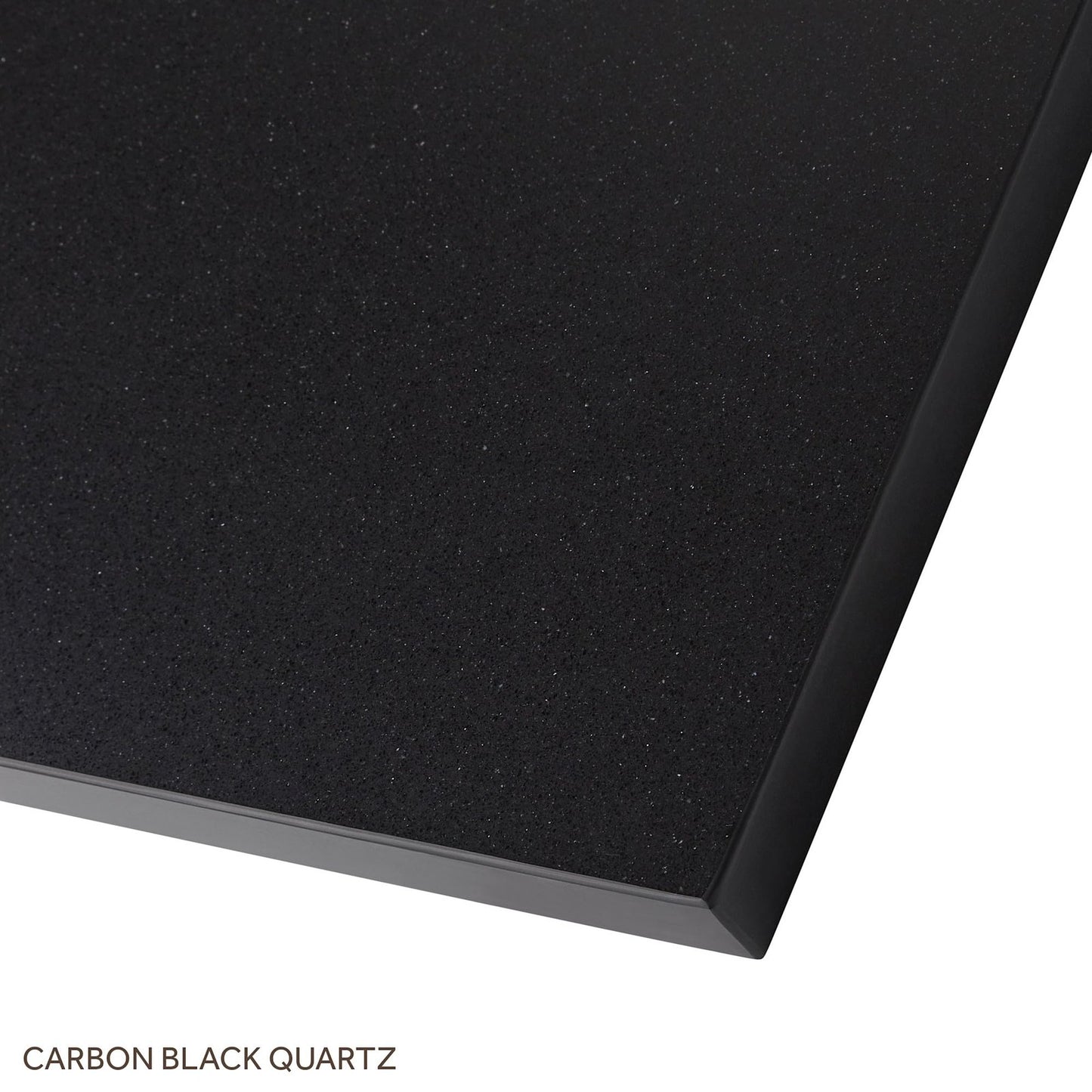 Signature Hardware 31" 2Cm Vanity Backsplash 500711 Carbon Black