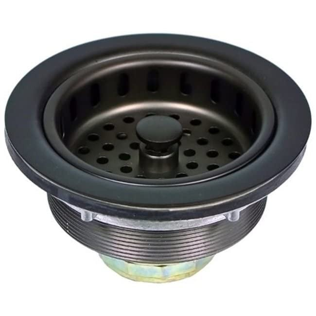 PROFLO PF171 3-1/2" Basket Strainers - Oil Rubbed Bronze