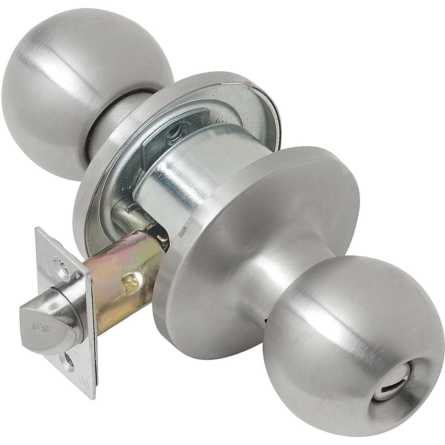 Tell Manufacturing Light Duty Commercial Lockset  KT2176EMP 32AD ADJ T