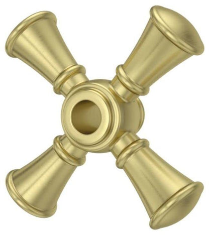Pfister HHL-016TBBG Bathroom-Sink-Faucet-Replacement-Parts, Brushed Gold