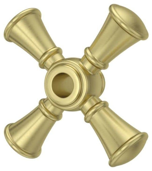 Pfister HHL-016TBBG Bathroom-Sink-Faucet-Replacement-Parts, Brushed Gold