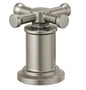 Brizo HX5342-NK Atavis Widespread Lavatory Cross Handle Kit - Luxe Nickel