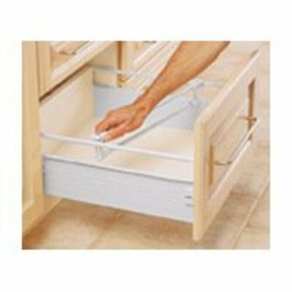 Blum Metabox BZSF1200L Left Hand Clip Front Fixing Bracket, Screw-on