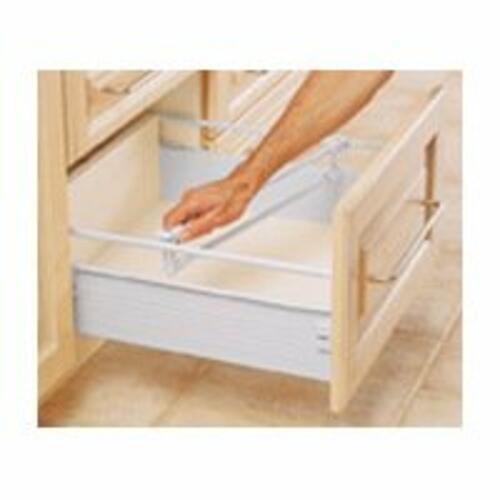 Blum Metabox BZSF1200L Left Hand Clip Front Fixing Bracket, Screw-on