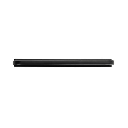 Belwith Keeler B078786MB Corsa Pull 5-1/16"& 6-5/16" C2C Matte Black Finish