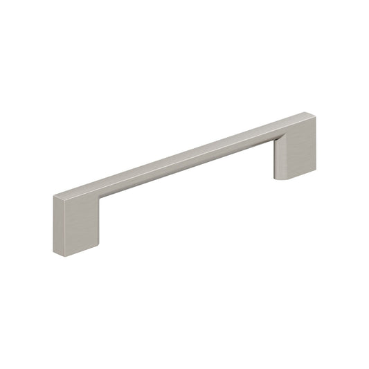 Amerock BP37132G10 Mariposa 5-1/16" C2C Handle Cabinet Pull-Brushed Satin Nickel