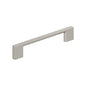 Amerock BP37132G10 Mariposa 5-1/16" C2C Handle Cabinet Pull-Brushed Satin Nickel