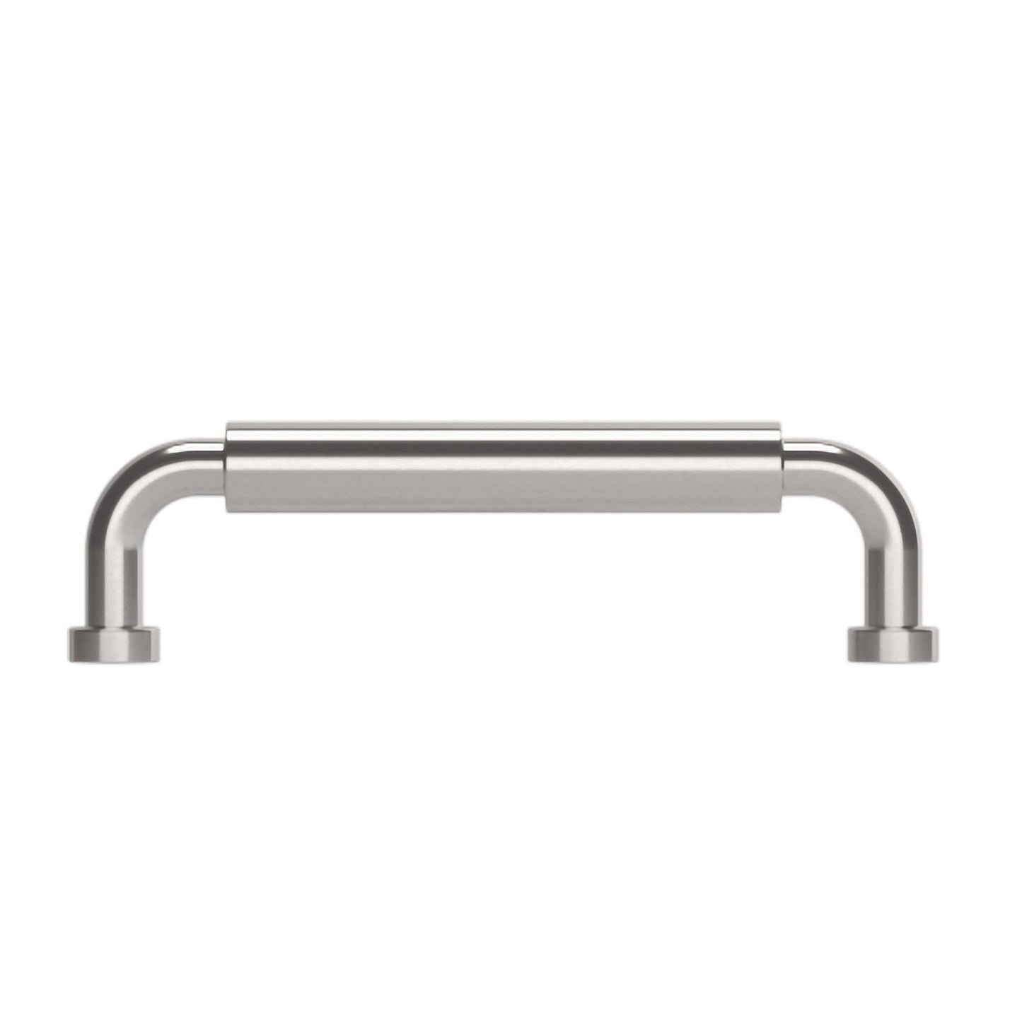 Baldwin 4400031BIN Hollywood Hills Pull 4" C2C (Non-Lacquered Brass)