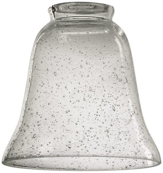 Quorum 2801 Seeded Glass, 2.25", Clear