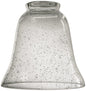 Quorum 2801 Seeded Glass, 2.25", Clear