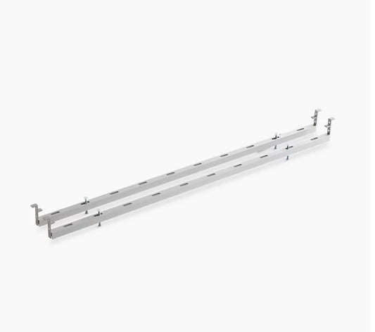 Kohler, 1411886, 23" Undermount Kit for Kitchen Sinks