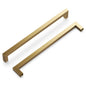 Hickory Hardware Solid Core Cabinet Pulls 8-13/16 Inch (224mm) Pack of 1