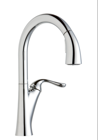 ELKAY Kitchen Faucet LKHA4031CR - Chrome