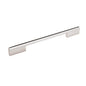 Amerock BP3673726 Separa Cabinet Pull Polished Chrome 10-1/16" C2C