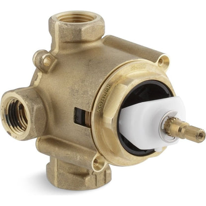 KOHLER 728-K-NA MasterShower 3/4" 2- or 3-Way Transfer Valve
