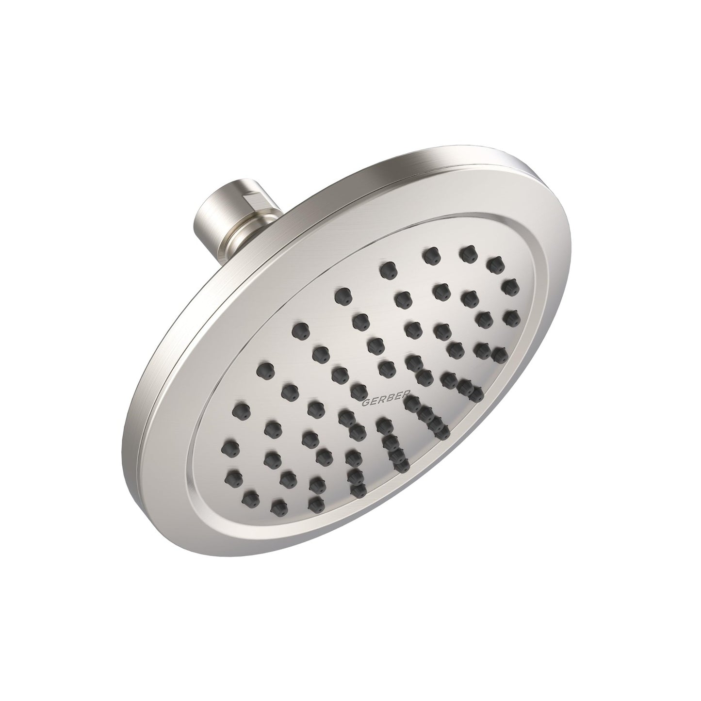 GERBER D460279BN Single Function Showerhead Brushed Nickel
