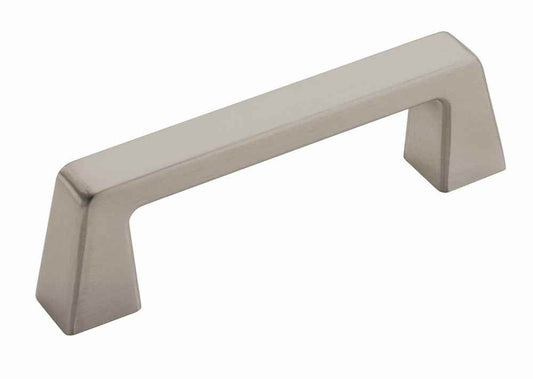 Amerock Bp55275 G10 Pull 3in Blackrock Satin Nickel