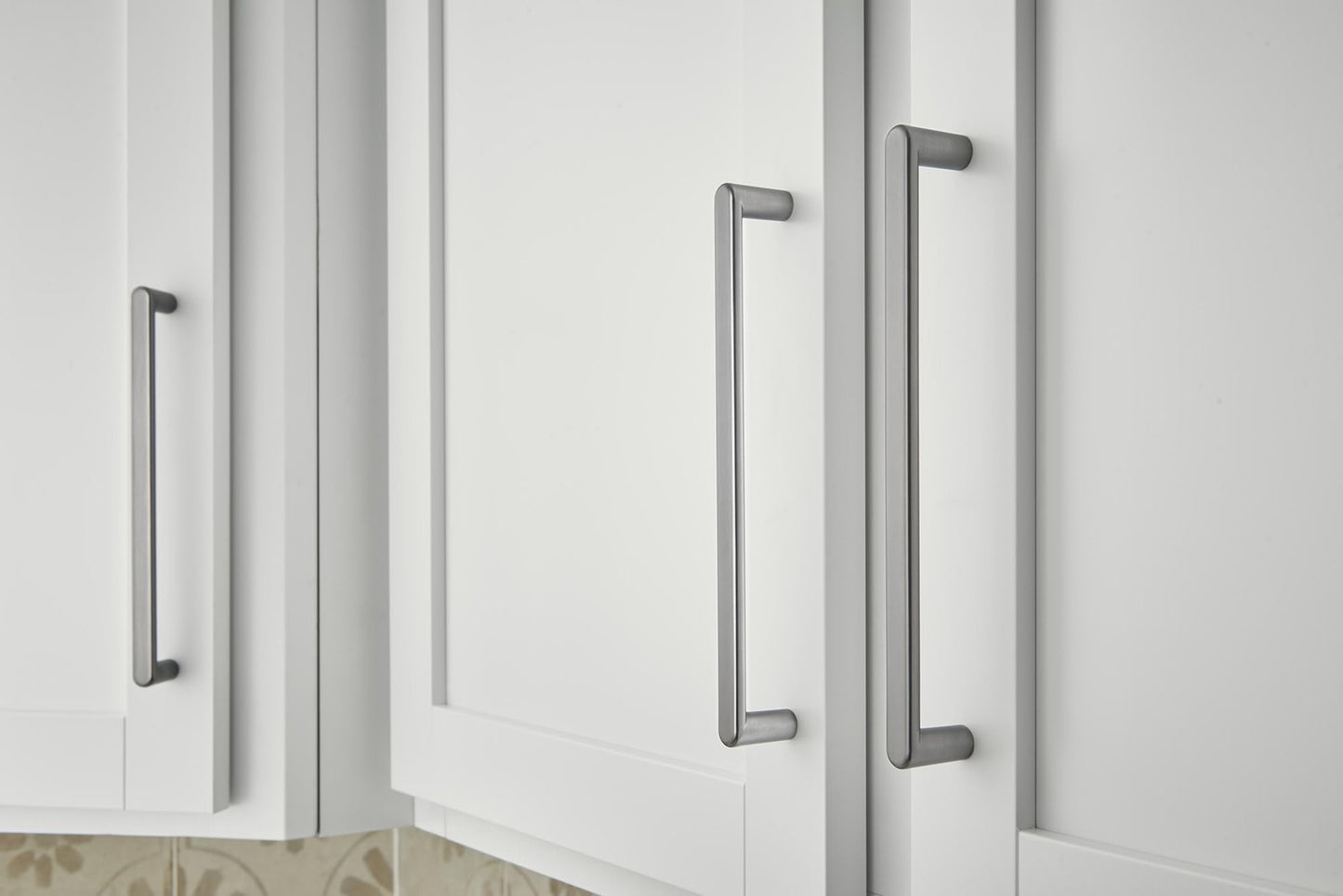 Hardware Resources 105-160MB 160 mm C2C Matte Black Gibson Cabinet Pull