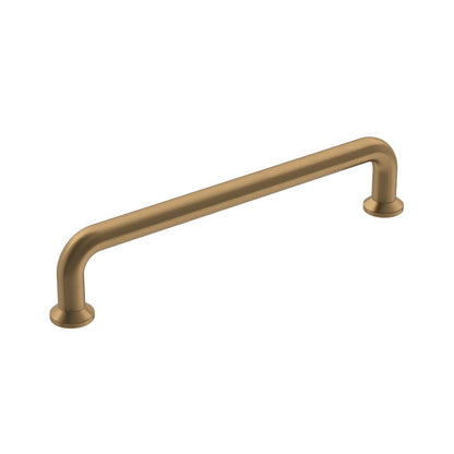 Amerock BP36782CZ Factor Cabinet Pull Champagne Bronze 5-1/16" C2C