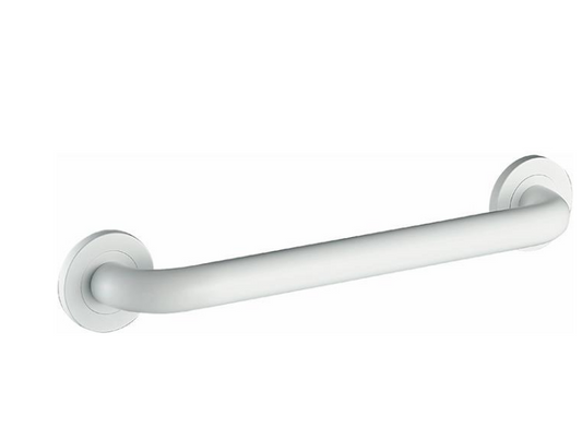 Volkano 18" Round Grab Bar - Polished NIckel