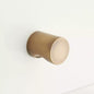Signature Hardware SH551075AB Orvin Brass Whistle Cabinet Knob - Antique Brass