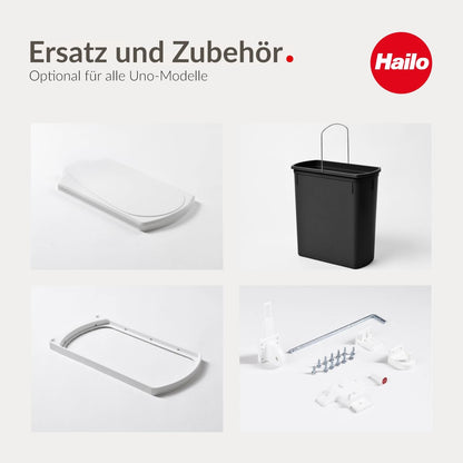 Hailo MF Swing 45.1/18 w (3418-00) - Replacement Can (no full set)