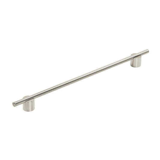 Amerock BP7414320PNPN Transcendent Cabinet Pull Polished Nickel 12-5/8" C2C