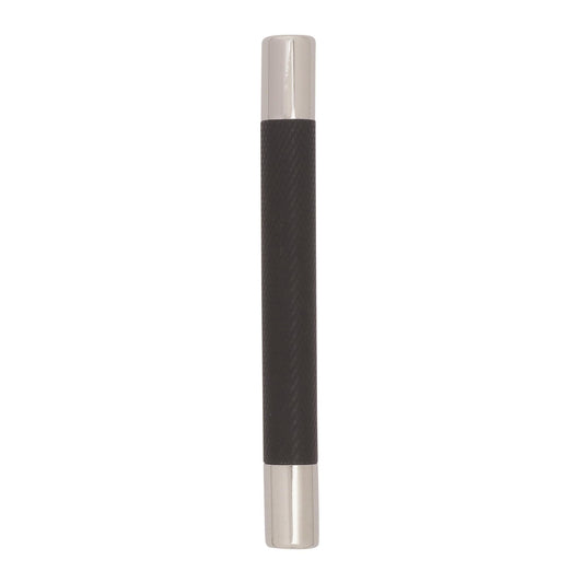Amerock BP36558PNBBR Cabinet Pull Polished Nickel/Black Bronze 5-1/16" C2