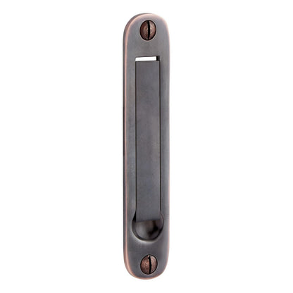 Signature Hardware 00967645 Darnell 3-3/8" C2C Sldng Door Pull-Oil Rubbed Bronze