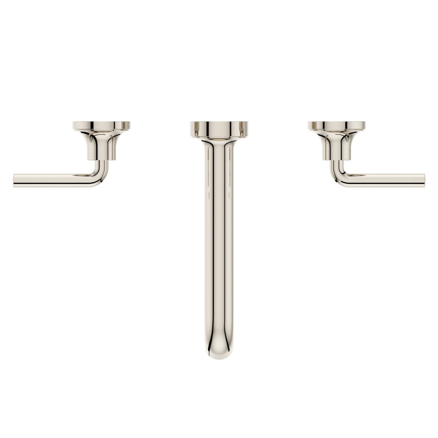 Price Pfister Pref, LG49-TNT2B, Tenet Wall Mounted Bathroom Faucet, Matte Black