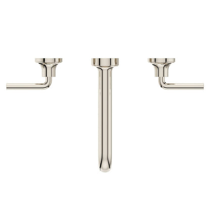 Price Pfister Pref, LG49-TNT2B, Tenet Wall Mounted Bathroom Faucet, Matte Black