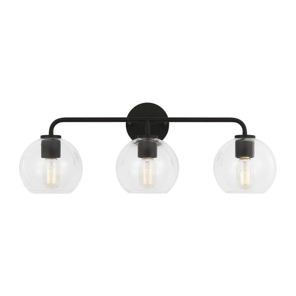 Sea Gull Lighting -Orley-3 Light Bath Vanity -10.13 Inch 26.5 Inch