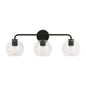 Sea Gull Lighting -Orley-3 Light Bath Vanity -10.13 Inch 26.5 Inch