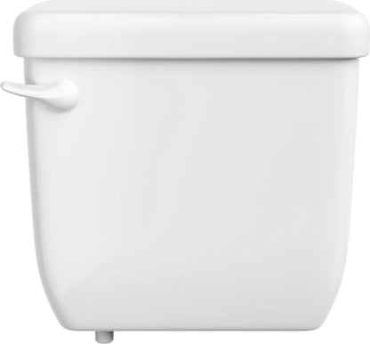 PROFLO PF5112UM Jerrit Toilet Tank Only - Less Seat - White