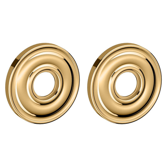 Baldwin 5048.031 Passage Rose - Unlacquered Brass